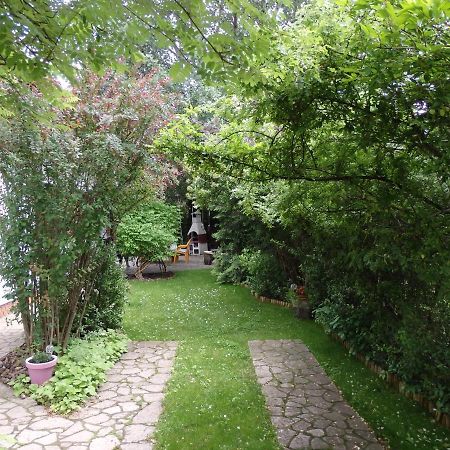 Orgona Vendégház Velence Kültér fotó